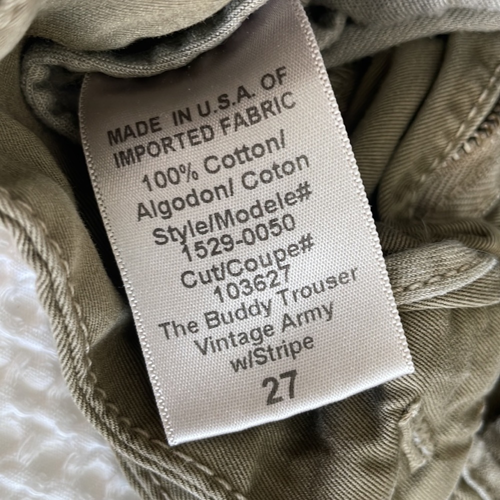Current/Elliott pants - Picture 5 of 8